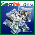 clear plastic electronics packaging bags